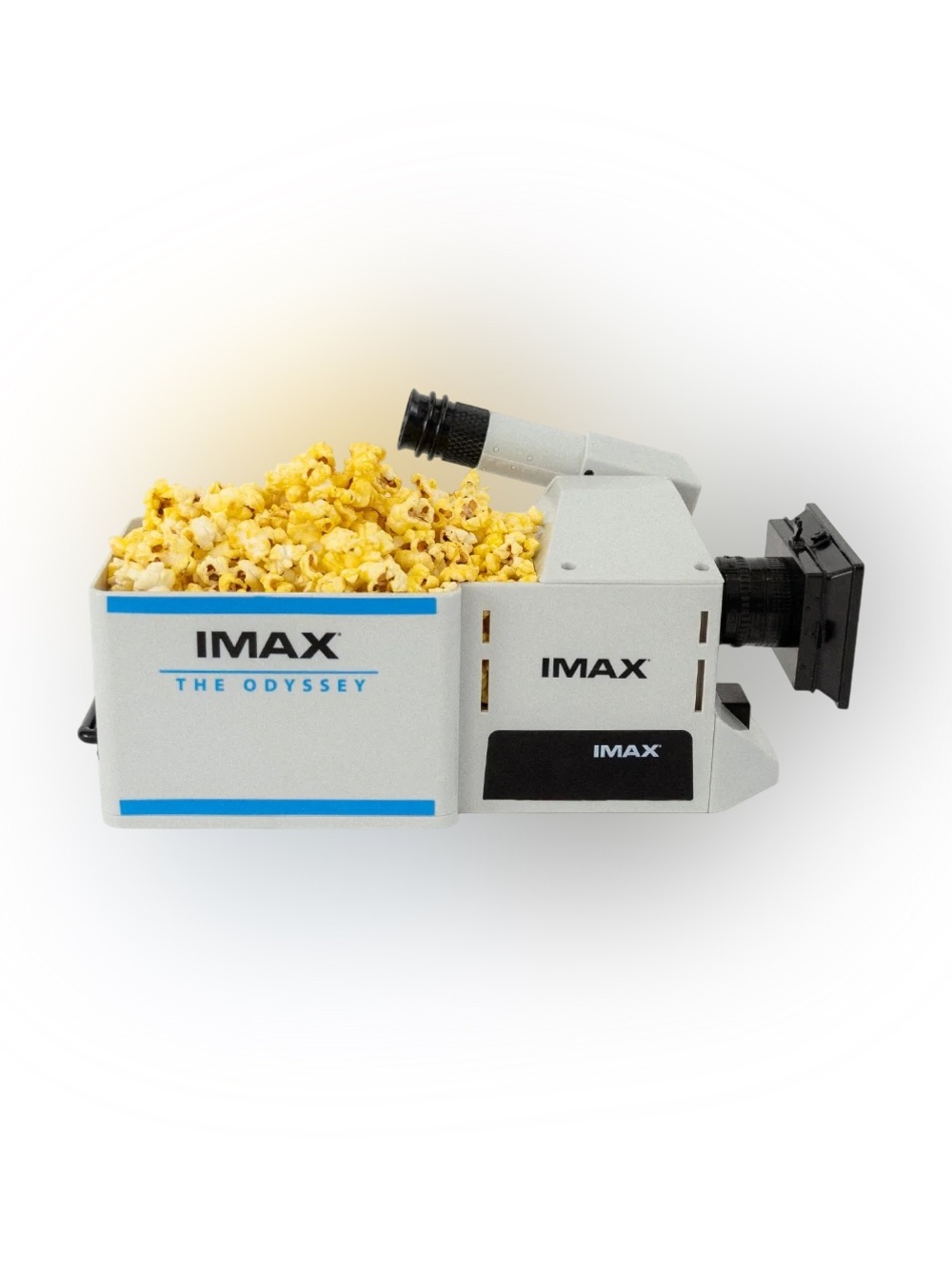 THE IMAX FILM CAMERA POPCORN BUCKET PRE ORDER SHIIS 7/3